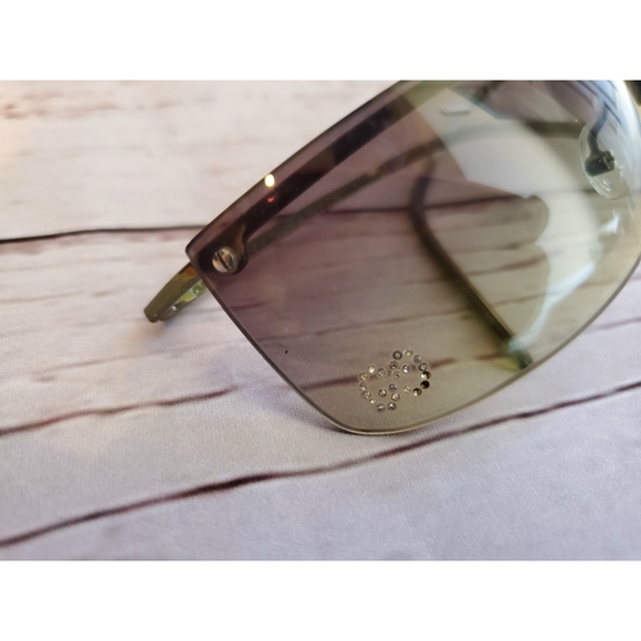 ⚜️SOLD⚜️ Gucci GG/2653 STRASS Vintage Sunglasses - Picture 7 of 12